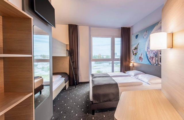 B&B Hotel Augsburg-Nord