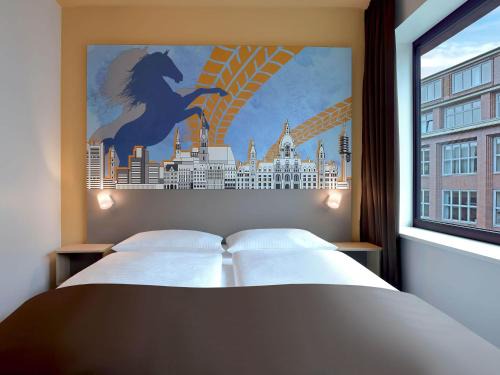 B&B Hotel Hannover-City