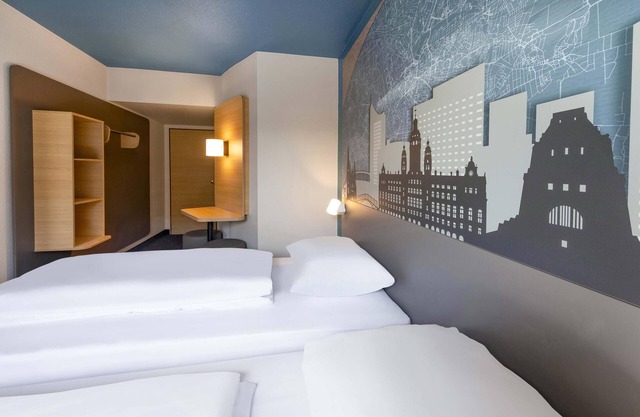 B&B HOTEL Leipzig-Schönefeld