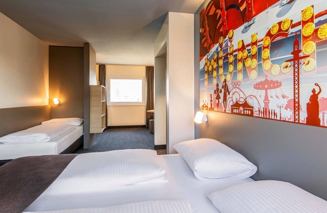 B&B Hotel München City-West