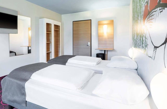 B&B Hotel Offenburg-City
