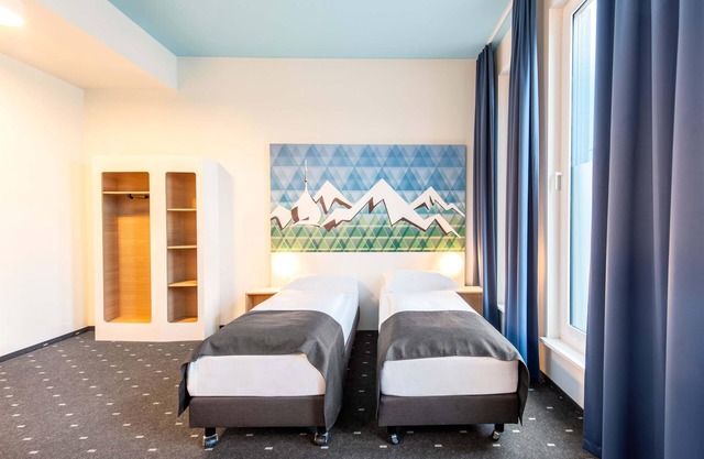 B&B Hotel Rosenheim