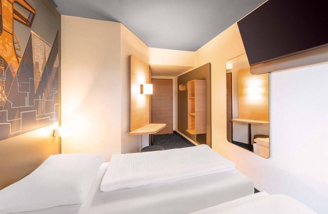 B&B HOTEL Würzburg-Ost