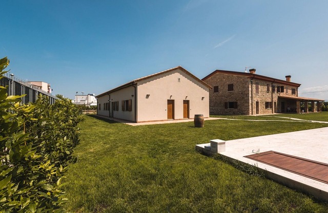 B&B in the heart of Maremma, where nature meets the sea.