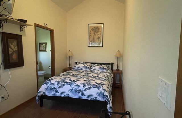 B&B: Ohia Loft Suite 5 mins from Volcanoes National Park