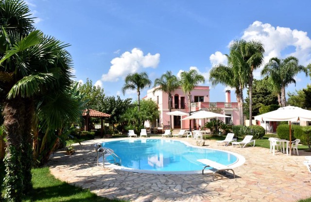 B&B Villa Anastasia Club