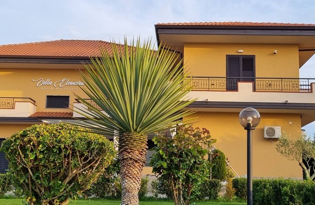 B&B Villa Eleonora a few km from Tropea Capo Vaticano (double)