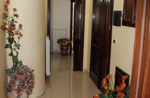 B & B Villa Eleonora a few kilometers from Tropea (triple)