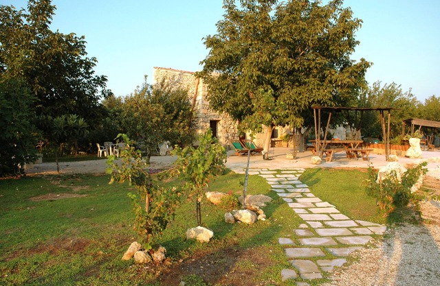 B - stone house - Villa Diana