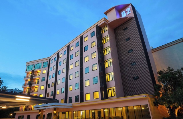 B2 Bang Saen Premier Hotel