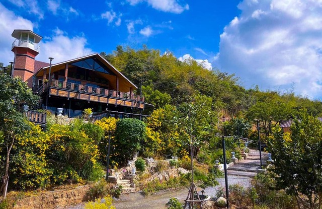 Baan Bonkao Resort Sattahip