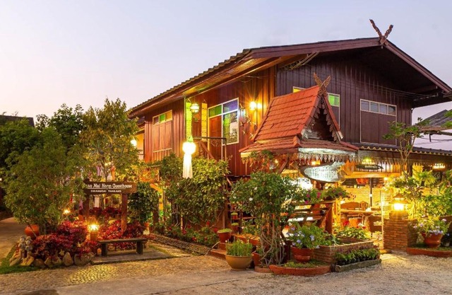 Baan Maihorm Guesthouse