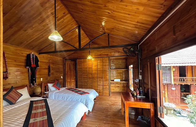 Bac Ha Lodge Reatreat