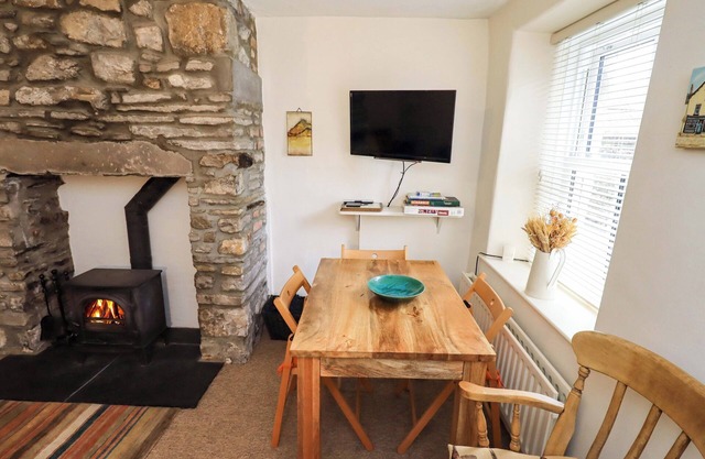 Back Cottage