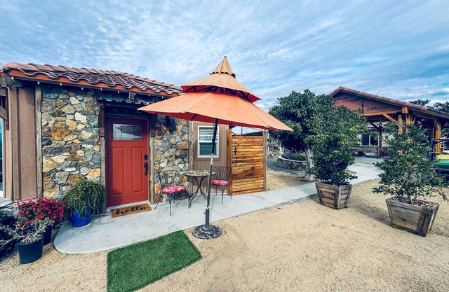Backyard & Zen Garden: Hilltop Haven in Bonsall!