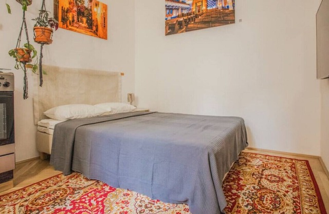 Bacso H1 · Quiet studio in the heart of Budapest - CENTER