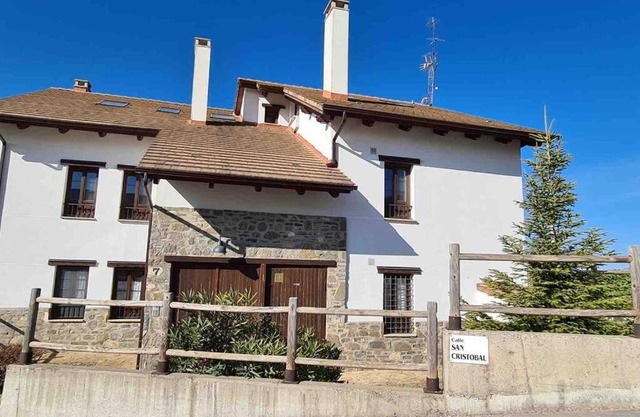 Badaguás (Jaca) - Duplex en el Pirineo