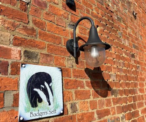 Badgers Sett at Tove Valley Cottages