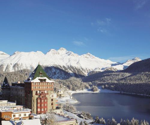 Badrutt's Palace Hotel St Moritz