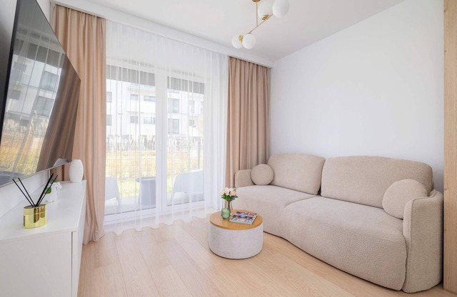 Bagrowa 21A | Atmospheric Apartment | Parking