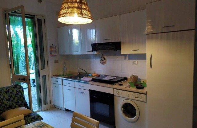 Baia Verde Two-room apartment with furnished patio By NonSoloMare Holiday Homes Gallipoli