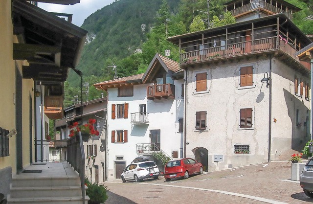 Baidoni Secondo piano