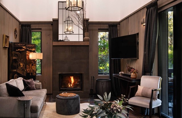 Bainbridge House Beautiful bush views close to Daylesford