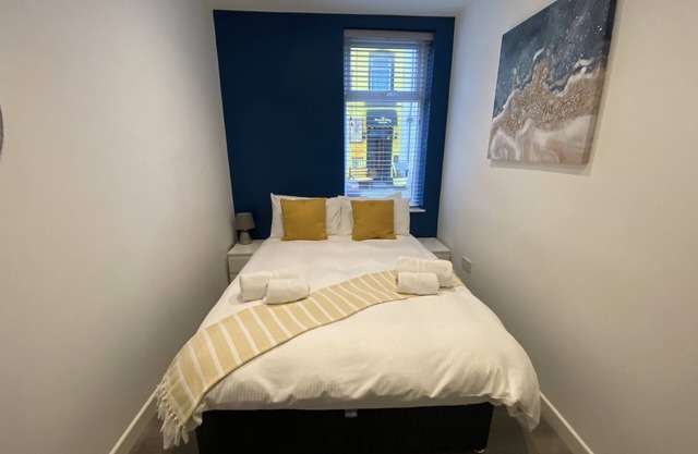 Bairstow Street - 1 bedroom apartment