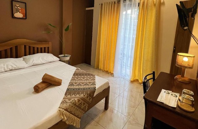 Balayong Pension