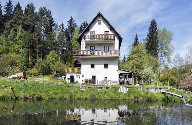 Balcony Bliss in Bavaria