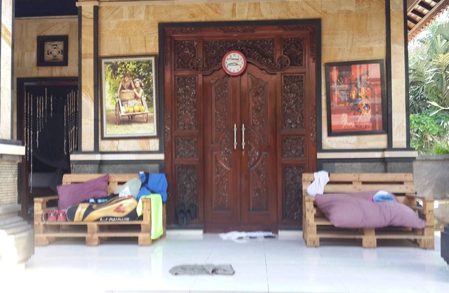 Bali Outdoor Homestay, Beach Camping, Fishing and Surfing School