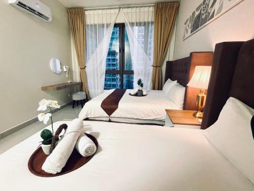 Bali Residence 1 Bedroom 3-6 Pax