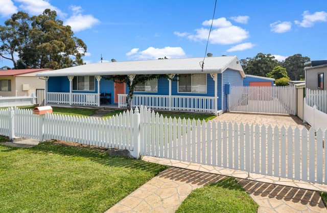 Ballena Blue by Experience Jervis Bay