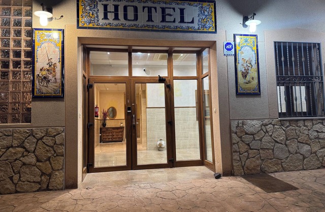 Ballestar Hotel Bar & Grill