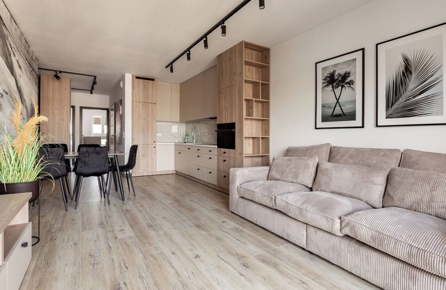 Baltic Homely Apartment