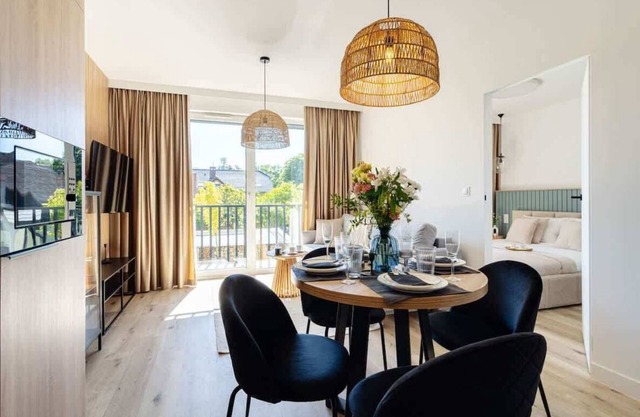 Baltic Residence M10 - unique apartment