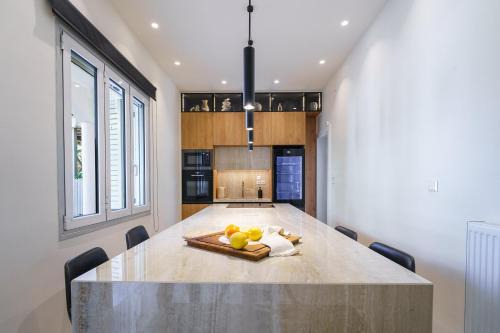 BAMBOO Athens Villa