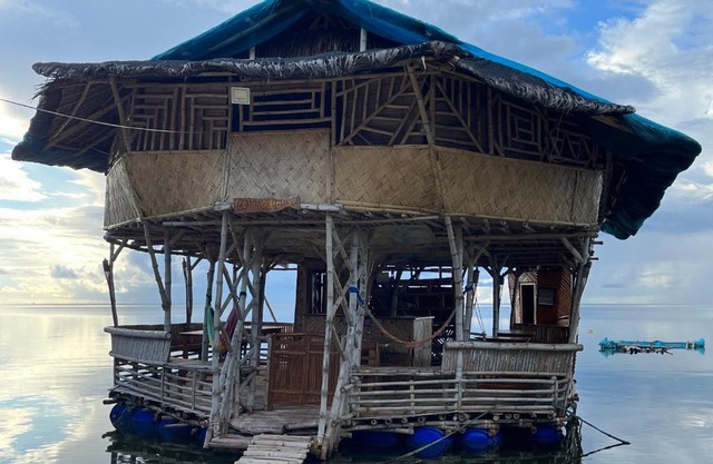 Bamboo Nest Beachfront