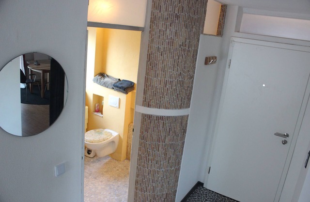 Bambushain Nieder-Olm - Holiday apartment at the gateway to Rheinhessen