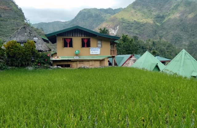 Banaue Batad village homestay