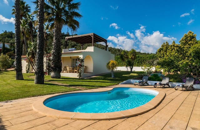 Bandicoot Villa, Lagoa de Momprolé, Algarve