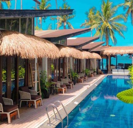 Banig Beach Resort El Nido