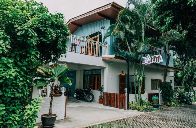 Banya BnB ที่พักบ้านย่าบีแอนด์บี เมืองประจวบฯ