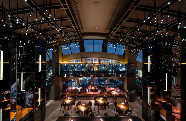 Banyan Tree Bangkok