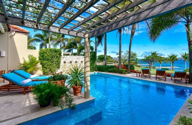 Banyan Villa - Jumby Bay - Beach Access