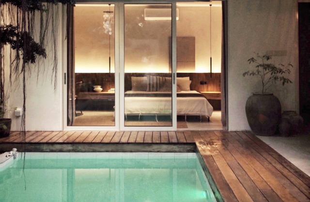 Banyan Villa Panglao with pool, solar power & Starlink