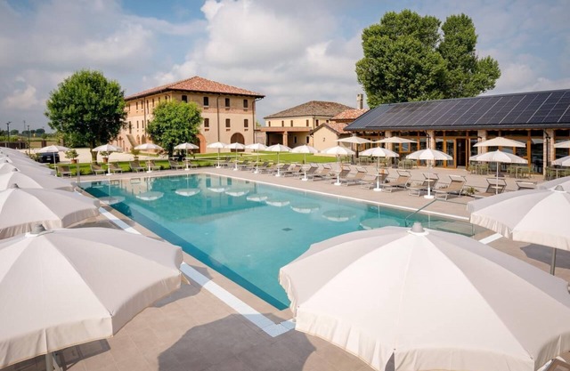 Barchessa Cappelletto apartment 4P2C for 4 persons