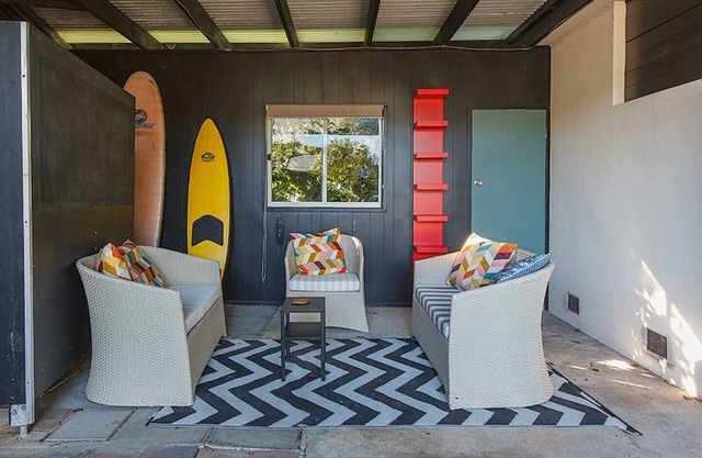 Barefoot in Rye Bohemian Beachside Living