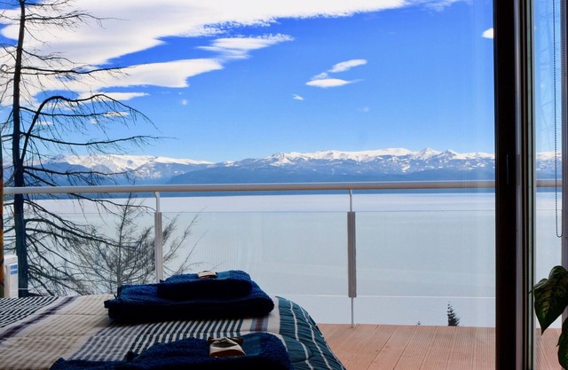 Bariloche. Wonderful 3 Bedrooms 2 Baths Apartment , Panoramic Views, Downtown
