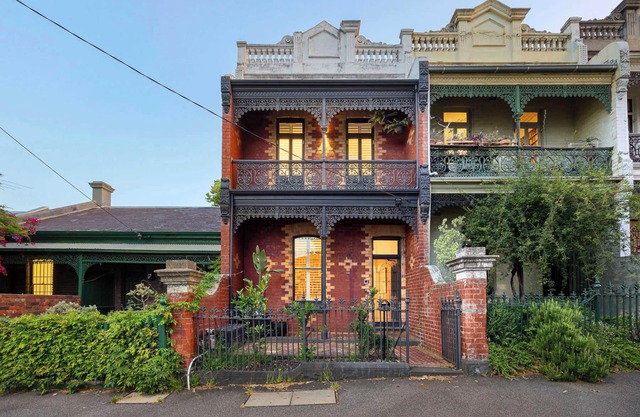 Barkly Terrace | Carlton's Luxe Heritage